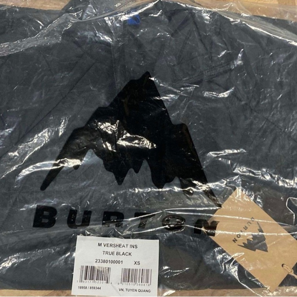 Burton Men's Versatile Heat Synthetic Insulated Jacket